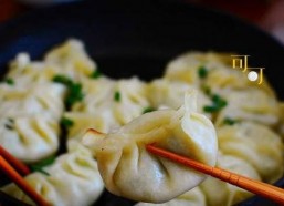 娱乐吃瓜君吃一只煎饺